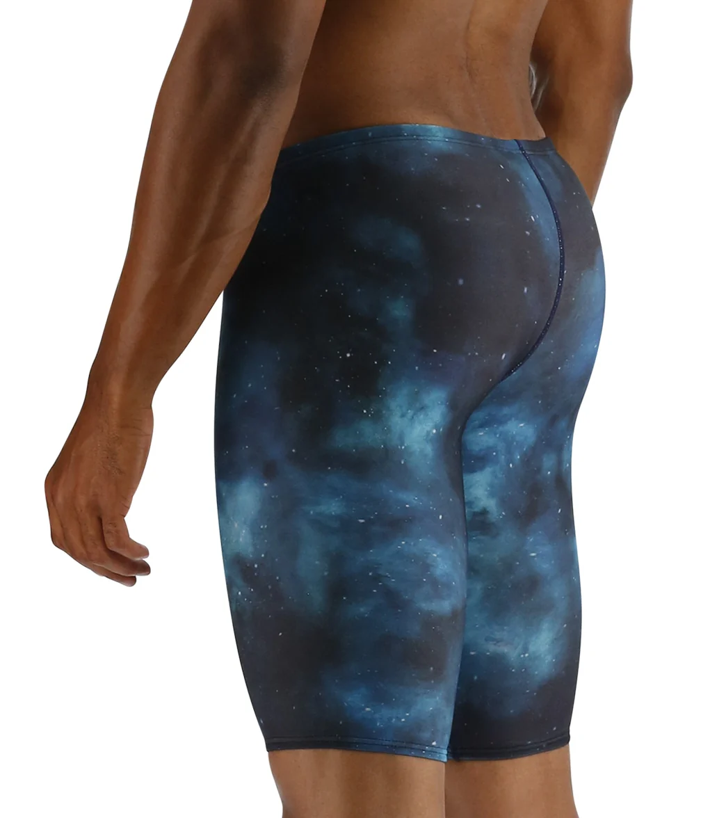 TYR Men's Cosmic Jammer Swimsuit - Image 5