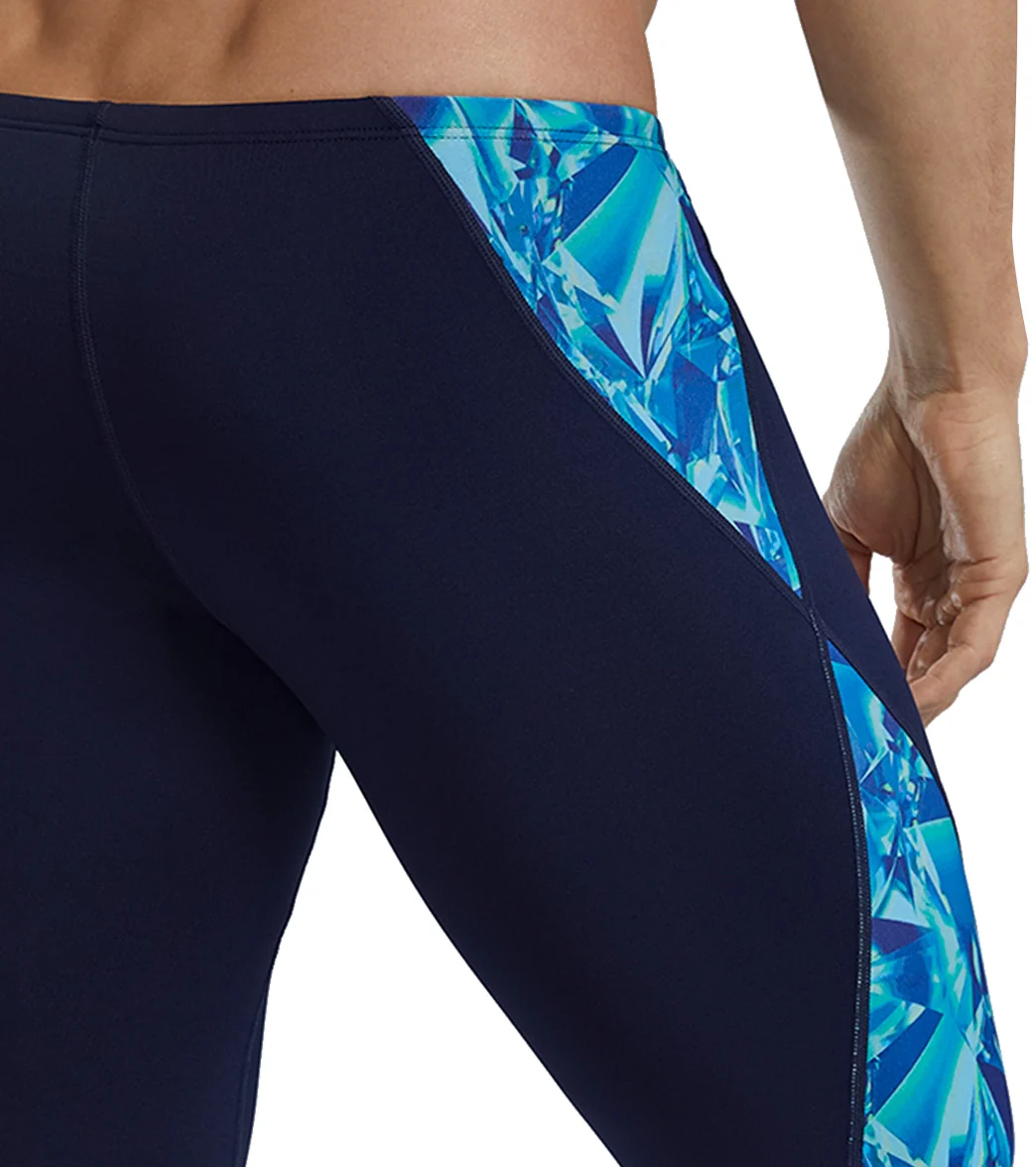 TYR Men's Crystalized Durafast Elite Jammer Swimsuit - Image 25