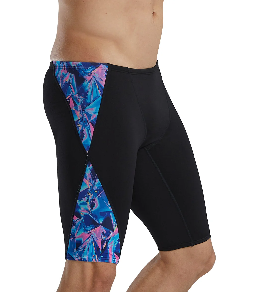 TYR Men's Crystalized Durafast Elite Jammer Swimsuit - Image 3