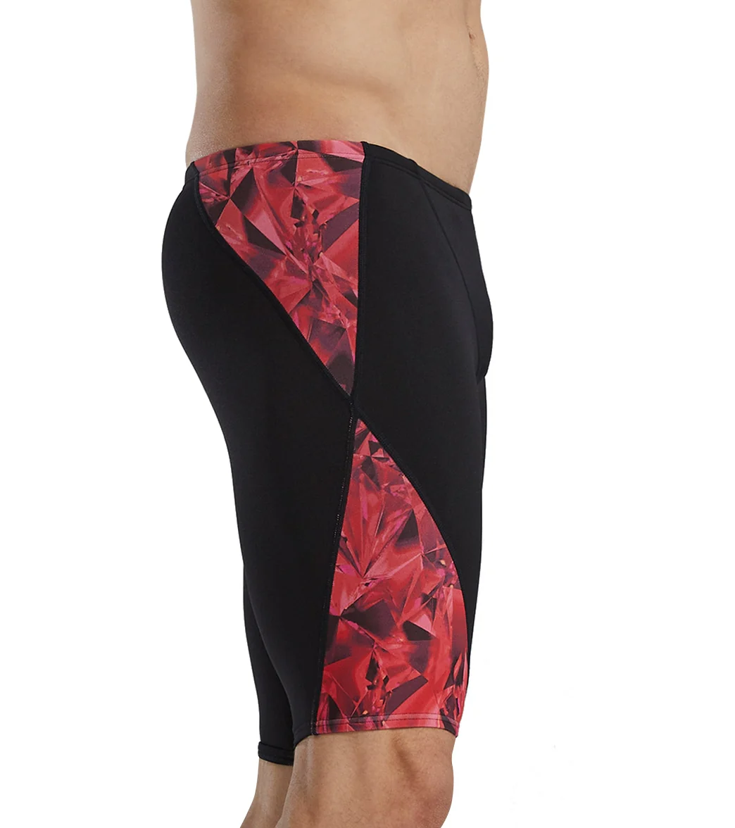 TYR Men's Crystalized Durafast Elite Jammer Swimsuit - Image 31