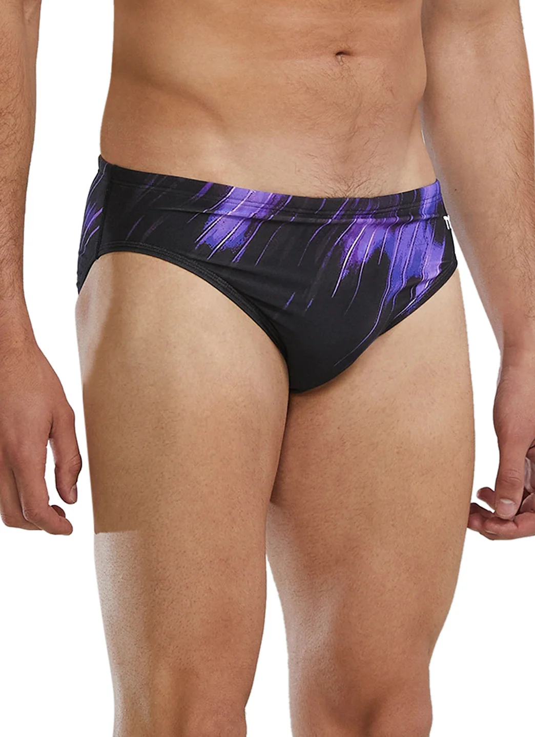 TYR Men's Cycloid Durafast Elite Brief Swimsuit - Image 10