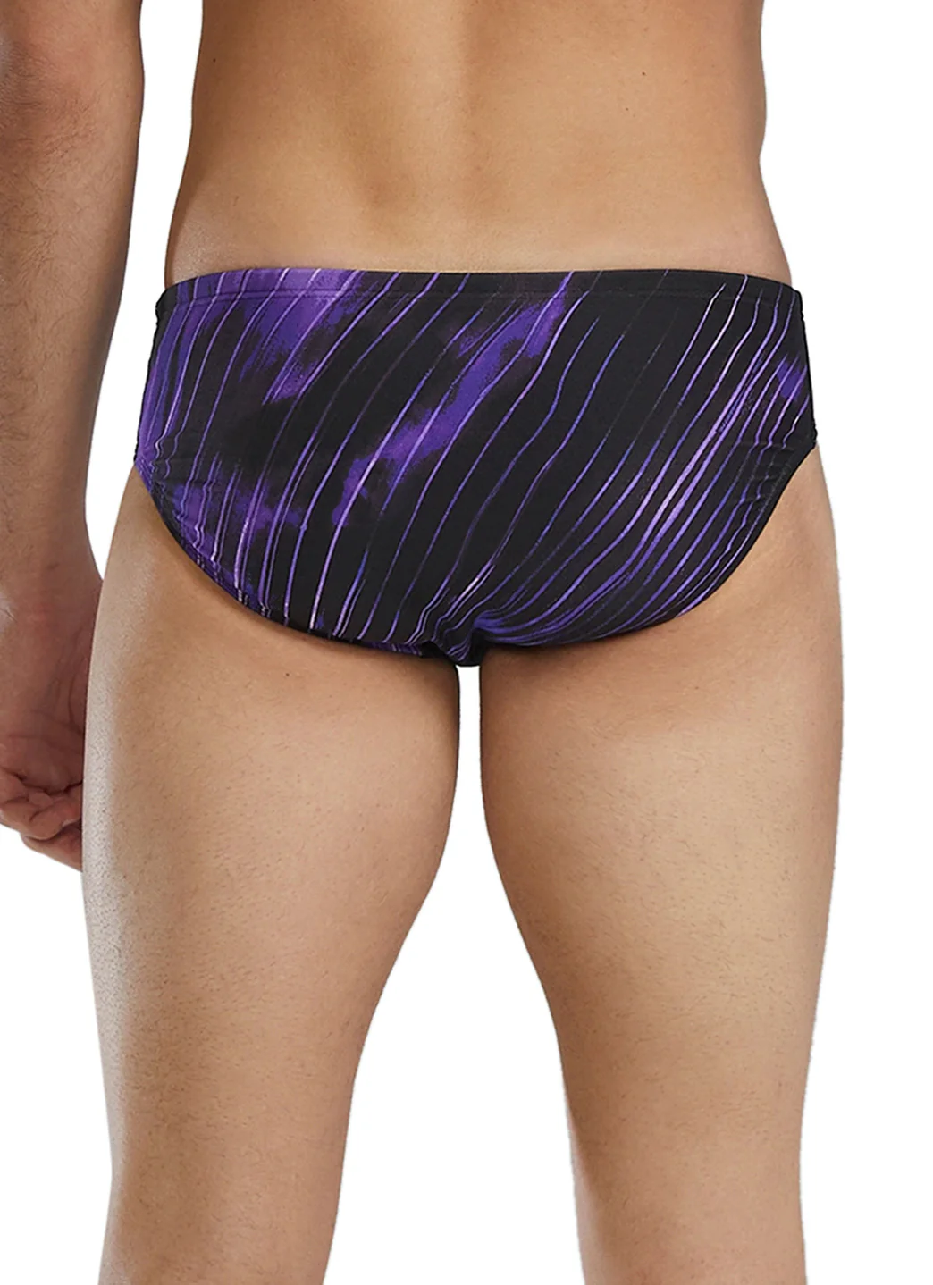 TYR Men's Cycloid Durafast Elite Brief Swimsuit - Image 11