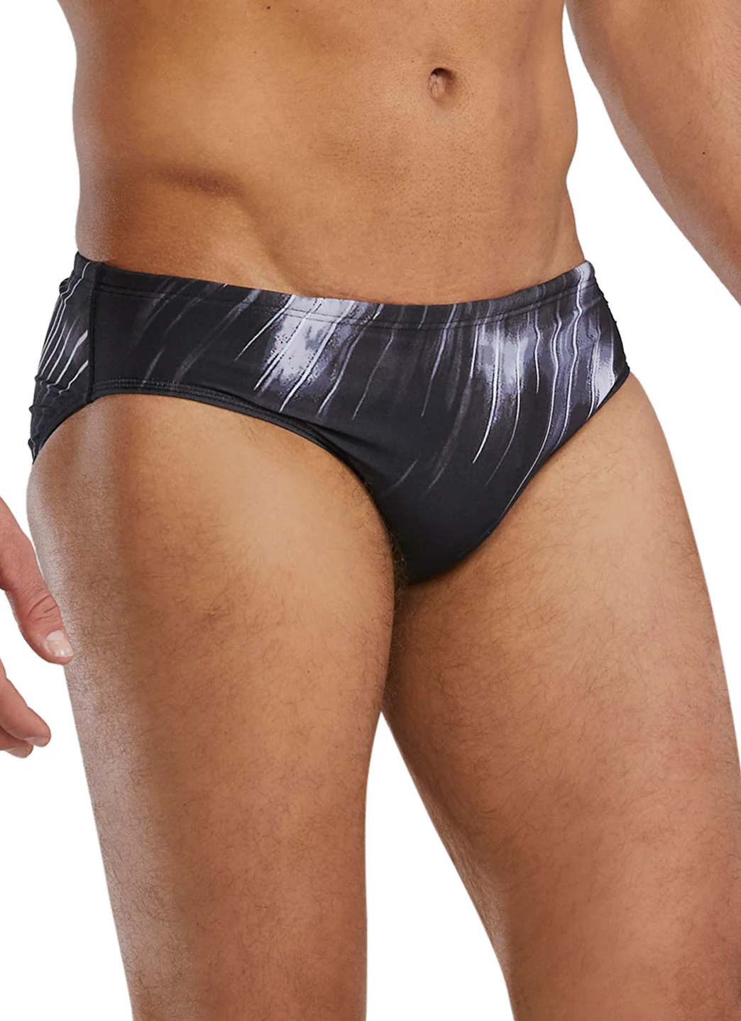 TYR Men's Cycloid Durafast Elite Brief Swimsuit - Image 28