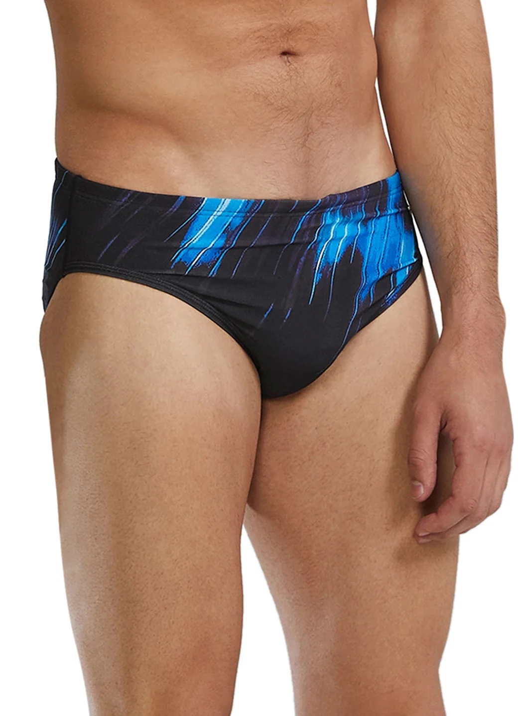 TYR Men's Cycloid Durafast Elite Brief Swimsuit - Image 4