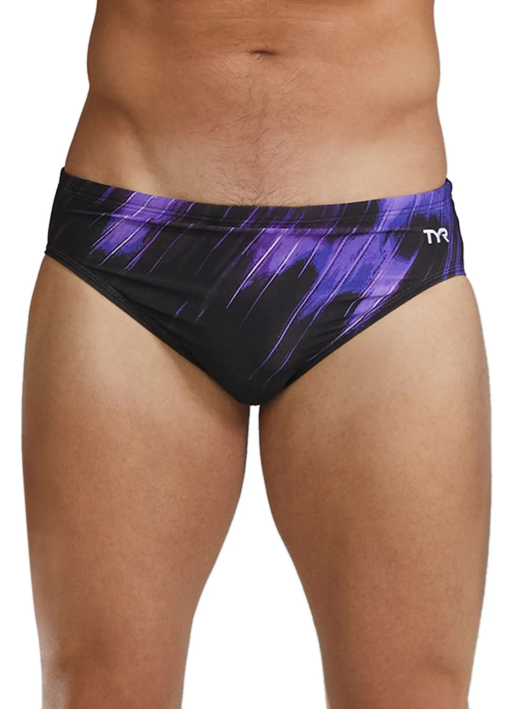 TYR Men's Cycloid Durafast Elite Brief Swimsuit - Image 9