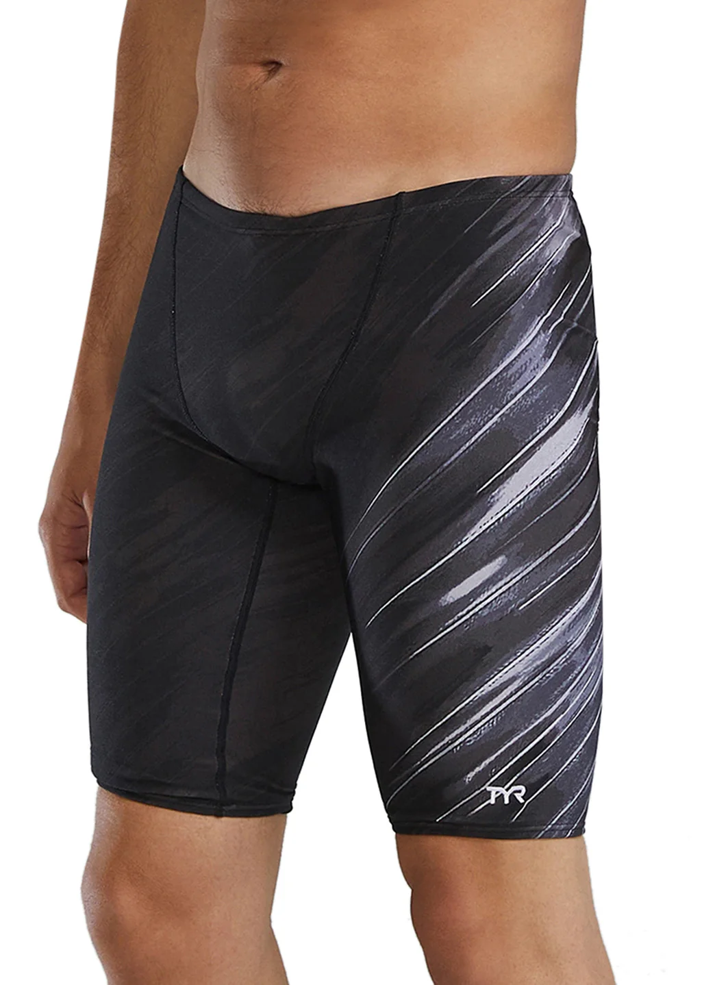 TYR Men's Cycloid Durafast Elite Jammer Swimsuit - Image 28