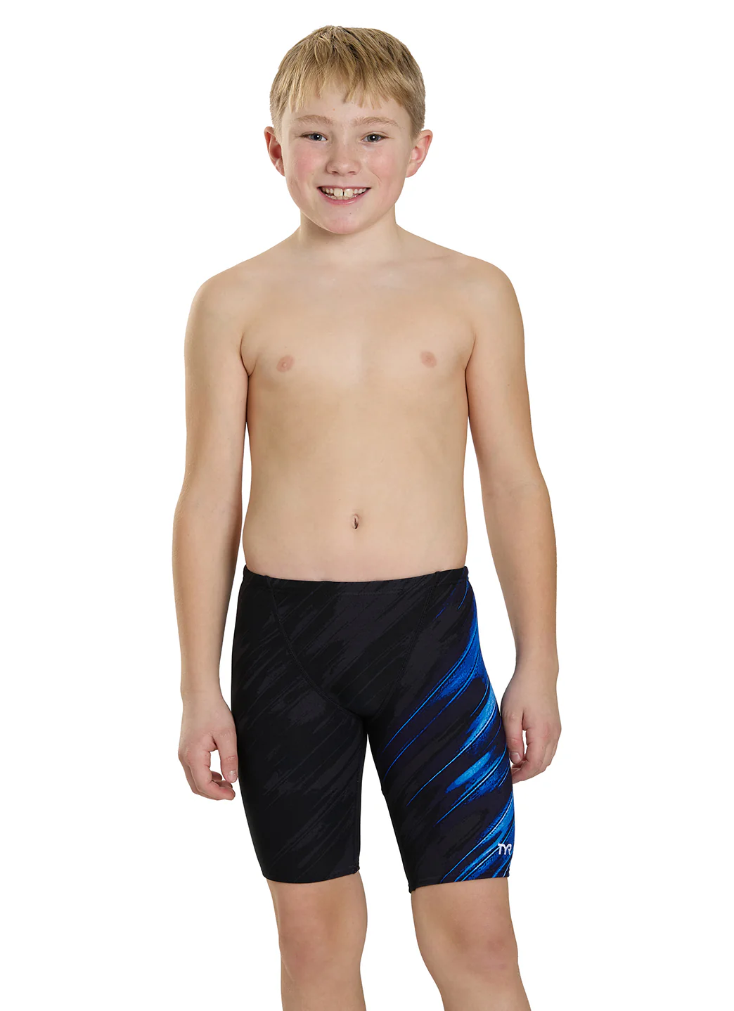 TYR Men's Cycloid Durafast Elite Jammer Swimsuit - Image 8