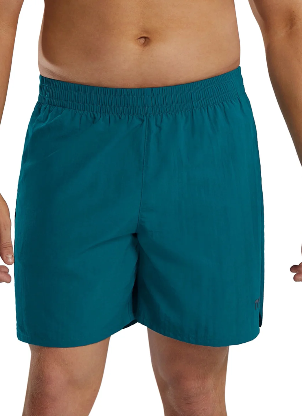 TYR Men's Deck-X Swim Trunks - Image 17