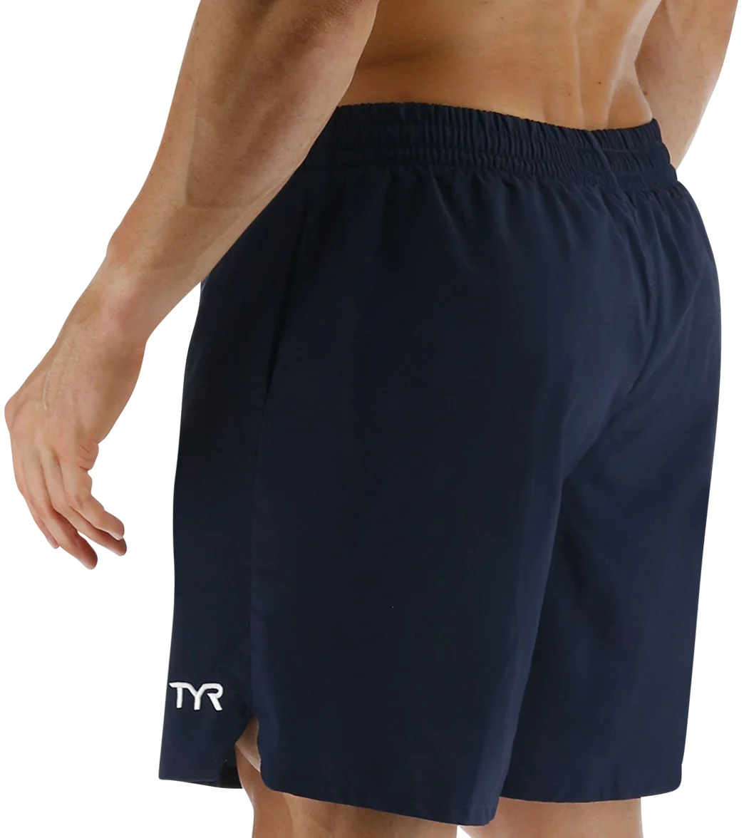 TYR Men's Deck-X Swim Trunks - Image 44