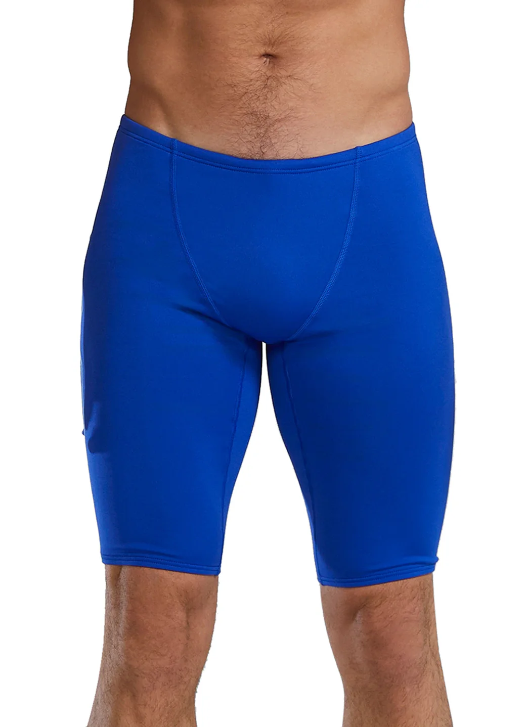 TYR Men's Durafast Elite Large Logo Jammer Swimsuit - Image 22