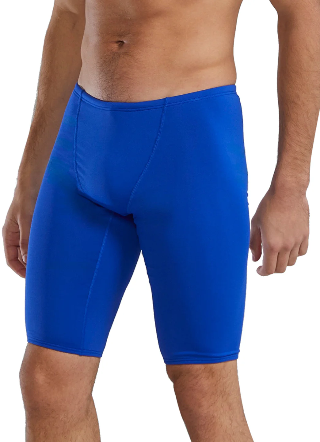 TYR Men's Durafast Elite Large Logo Jammer Swimsuit - Image 24