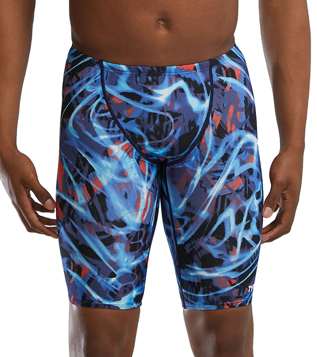 TYR Men's Electro Jammer Swimsuit - Image 14