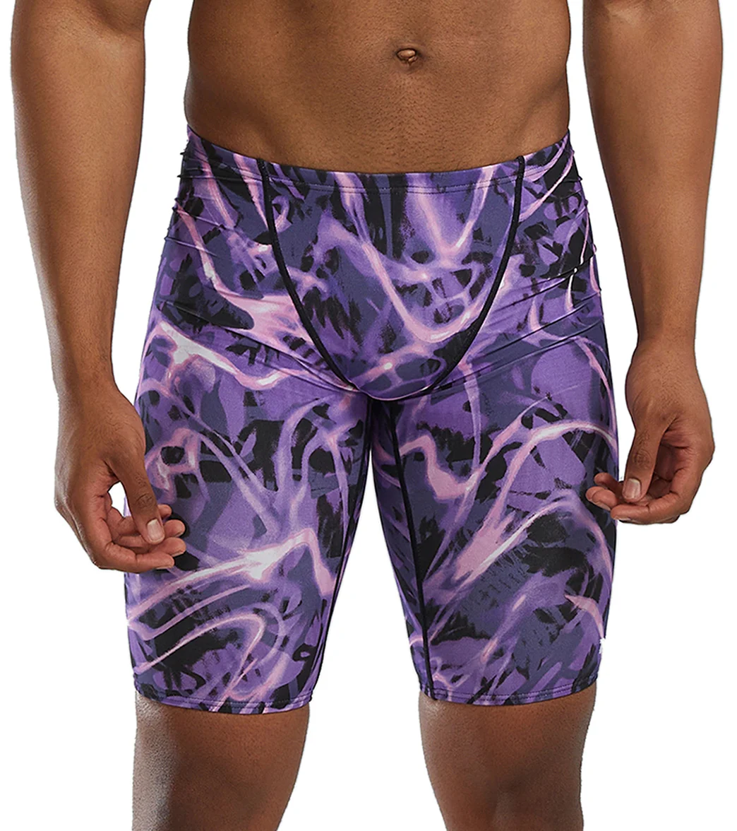TYR Men's Electro Jammer Swimsuit - Image 15
