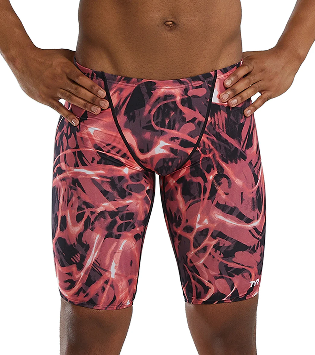 TYR Men's Electro Jammer Swimsuit - Image 26