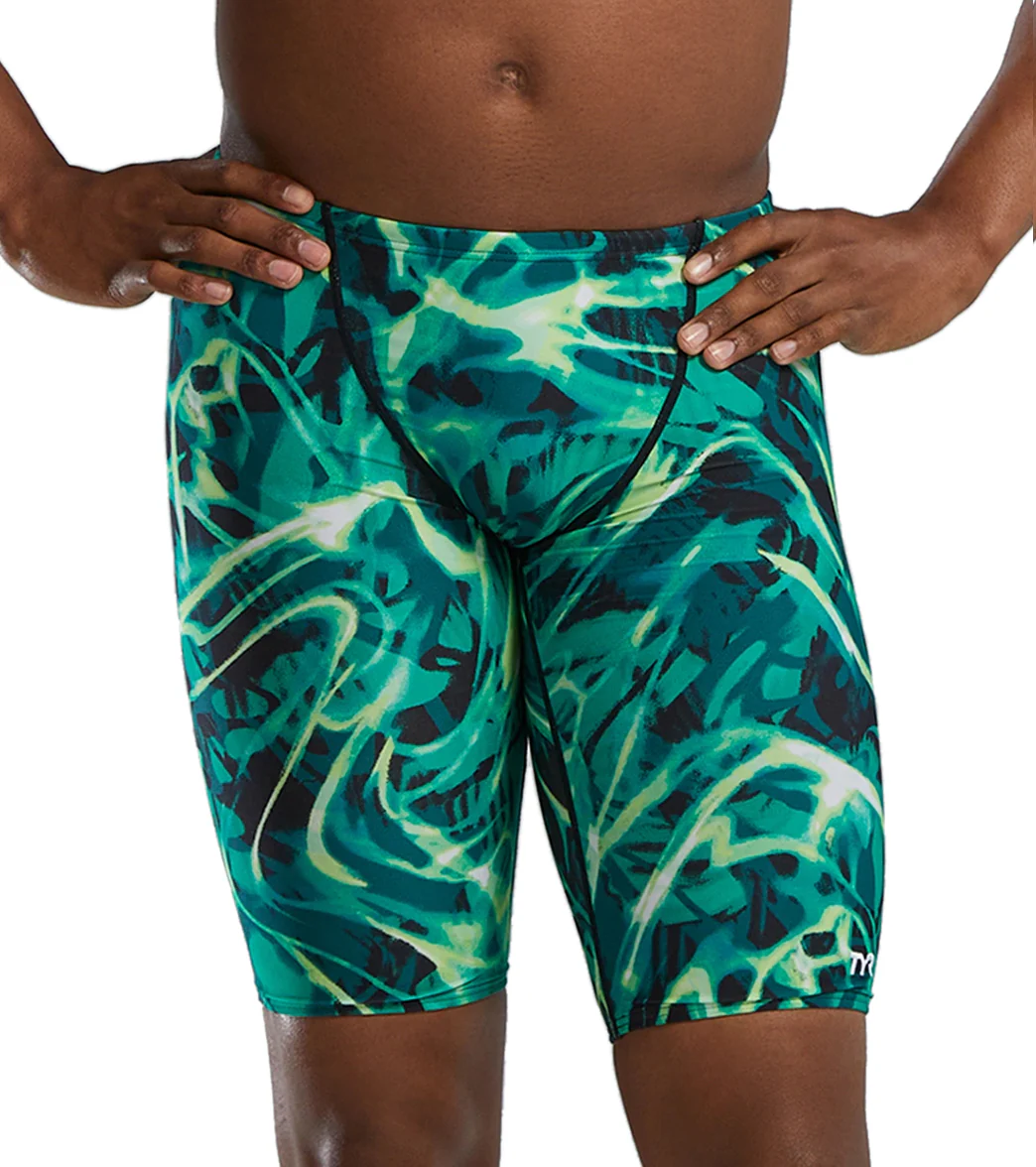 TYR Men's Electro Jammer Swimsuit - Image 27