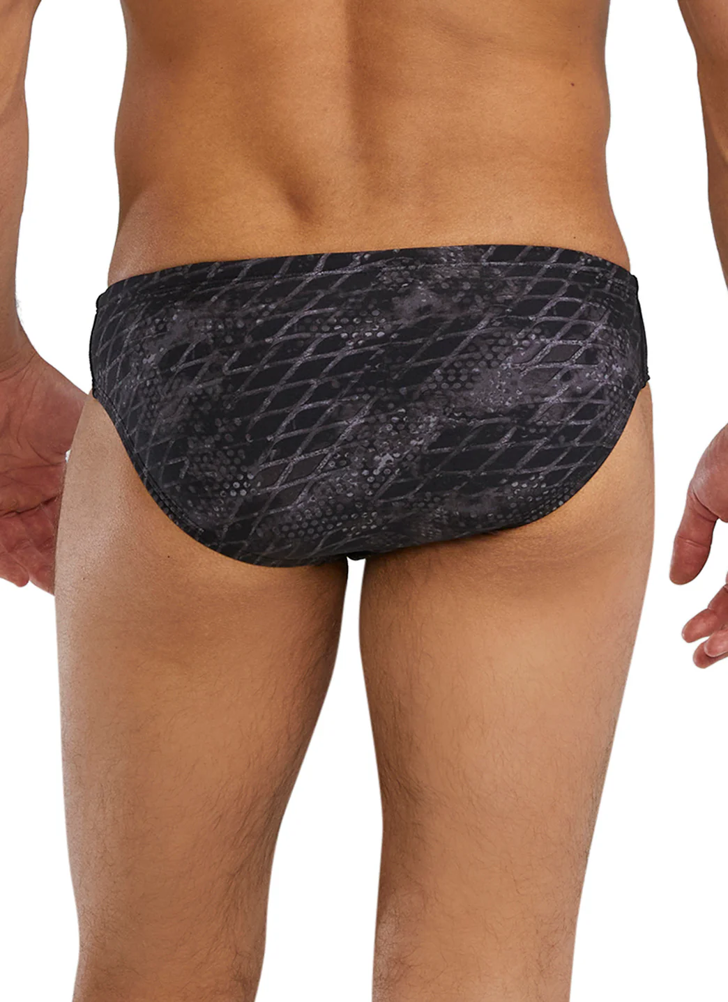 TYR Men's Etch Durafast Elite Briefs - Image 5