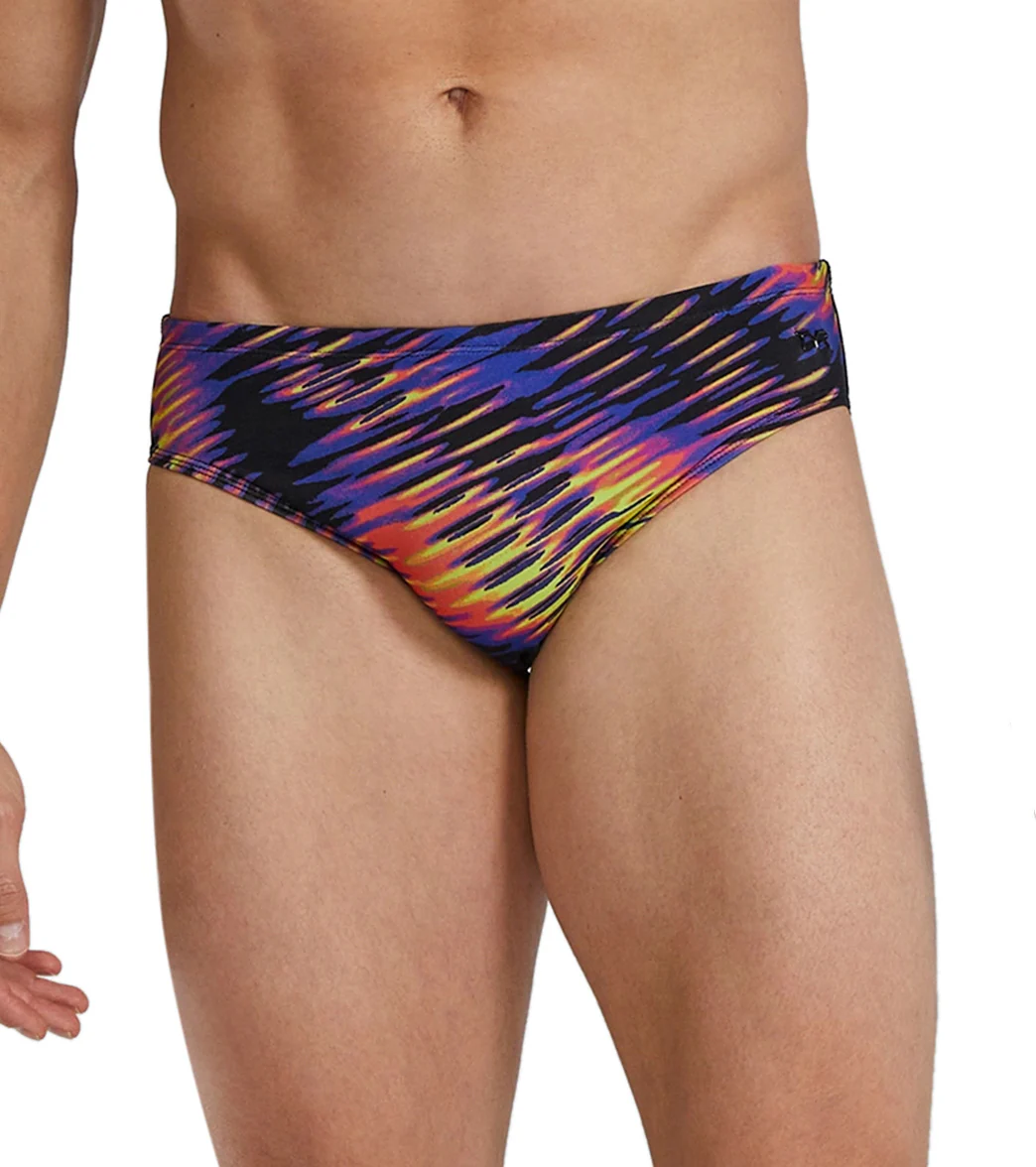 TYR Men's Evolved Brief Swimsuit - Image 5