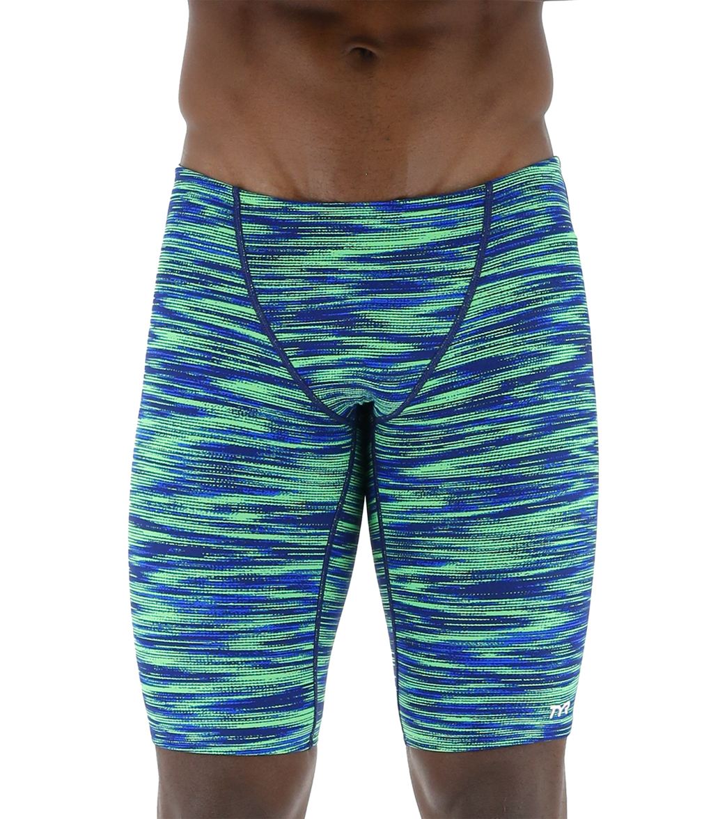 TYR Men's Fizzy Jammer Swimsuit - Image 23