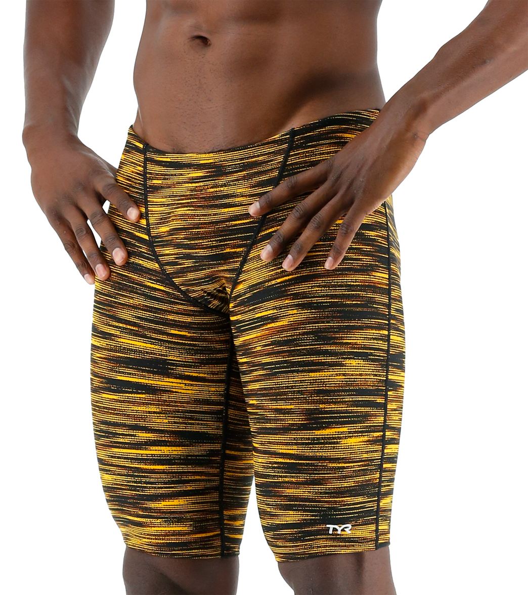 TYR Men's Fizzy Jammer Swimsuit - Image 66