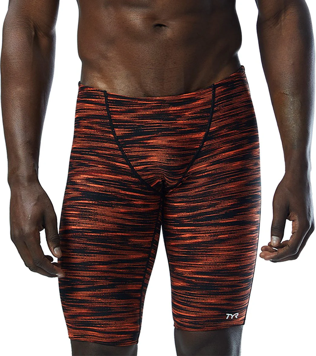 TYR Men's Fizzy Jammer Swimsuit - Image 7