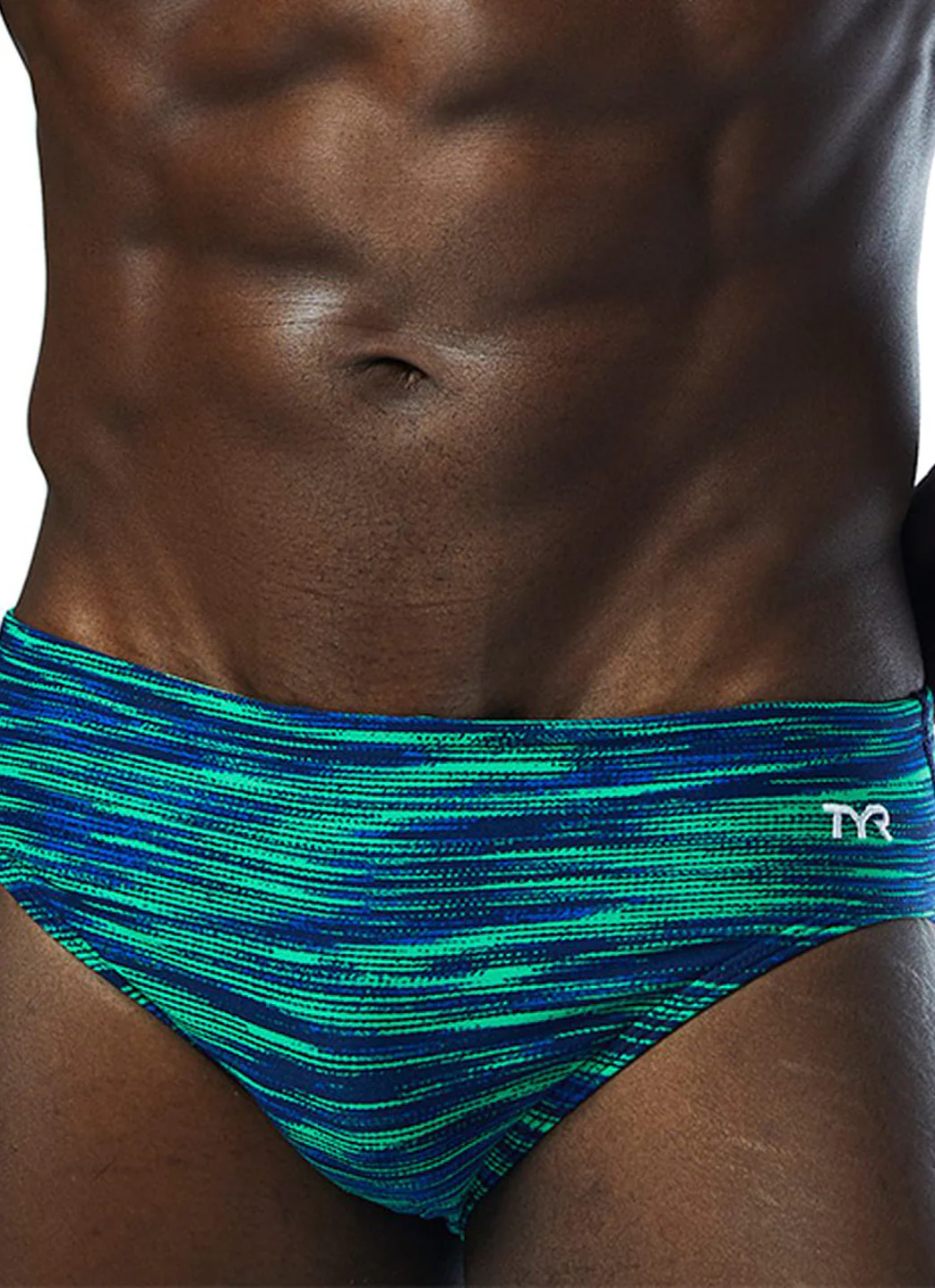 TYR Men's Fizzy Racer Brief Swimsuit - Image 47