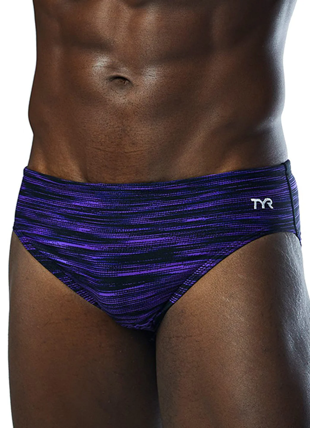 TYR Men's Fizzy Racer Brief Swimsuit - Image 57