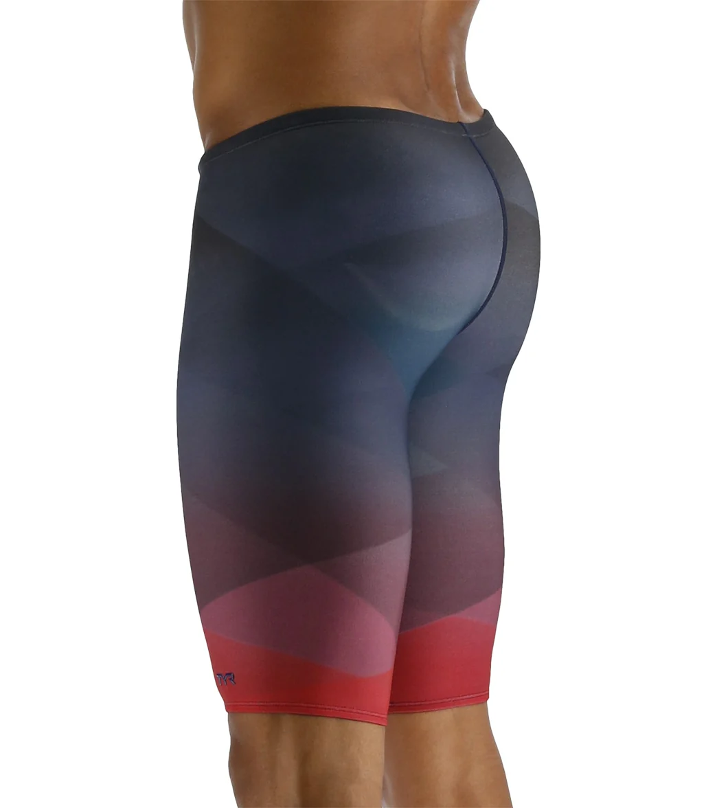 TYR Men's Forge Jammer Swimsuit - Image 5