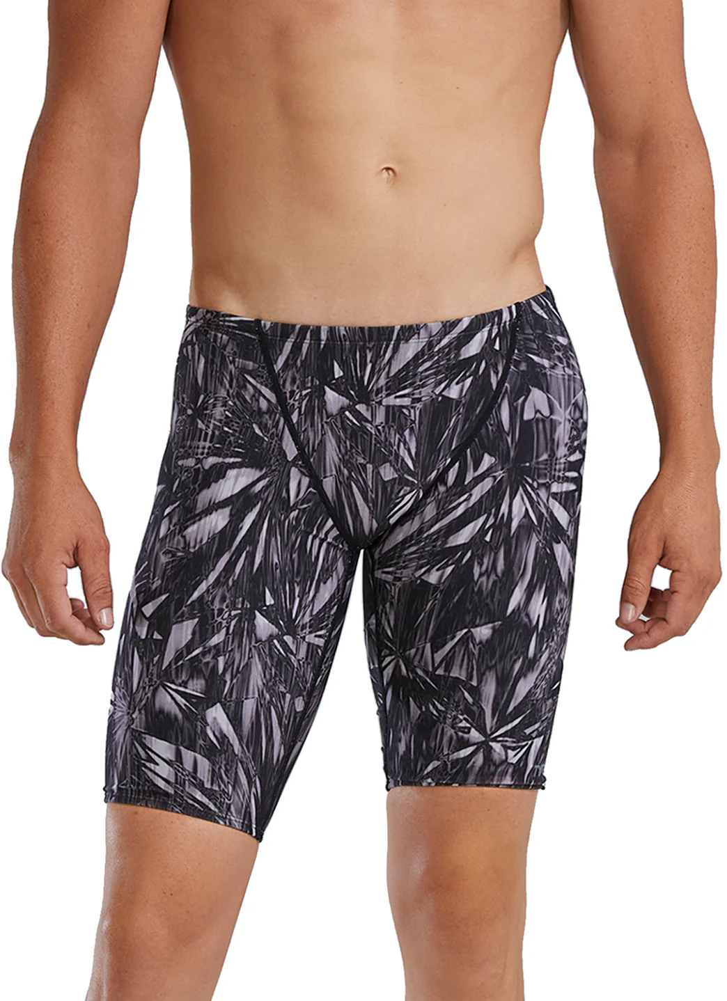 TYR Men's Fragment Durafast Elite Jammer Swimsuit - Image 3