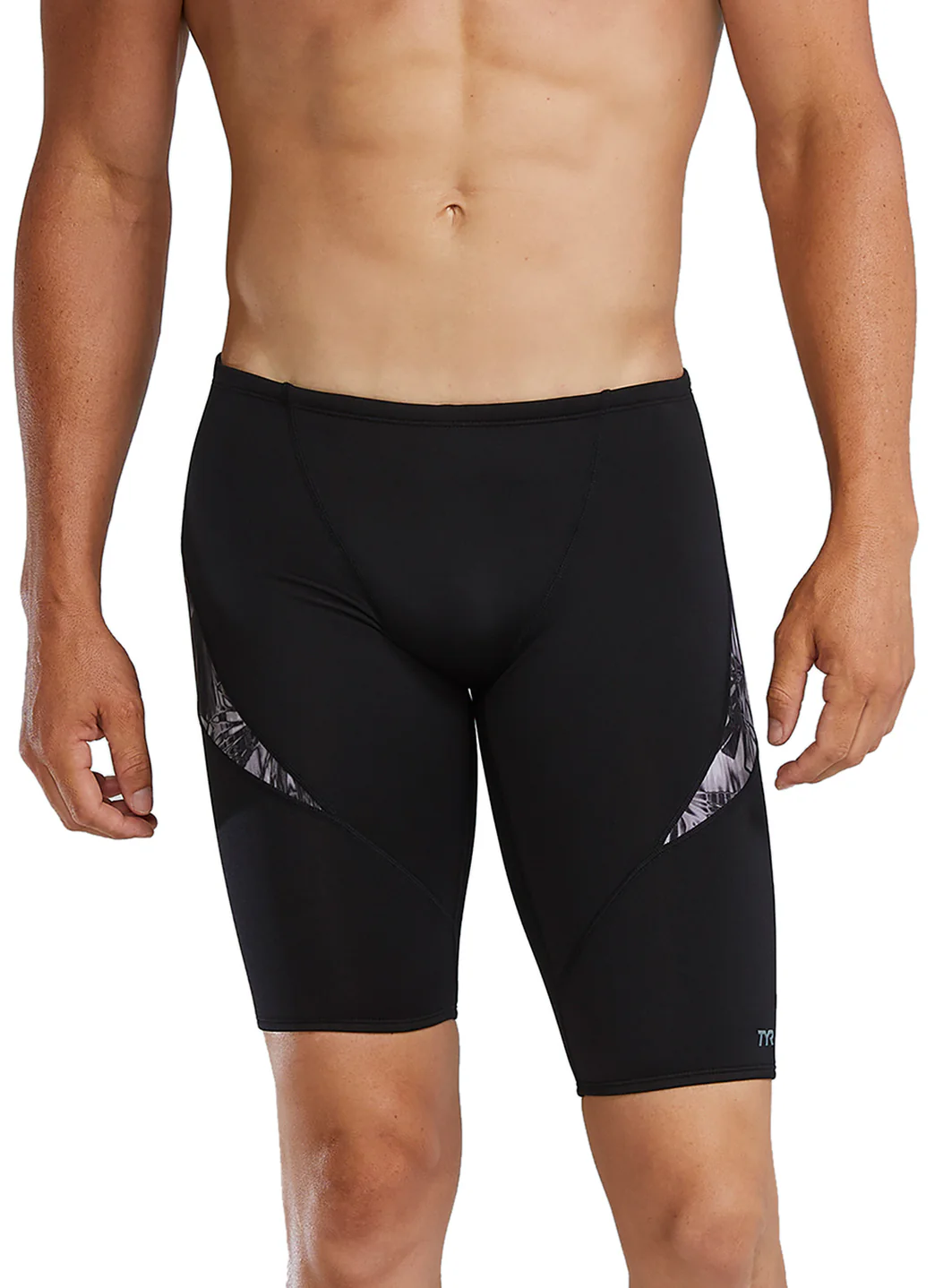 TYR Men's Fragment Durafast Elite Jammer Swimsuit - Image 4