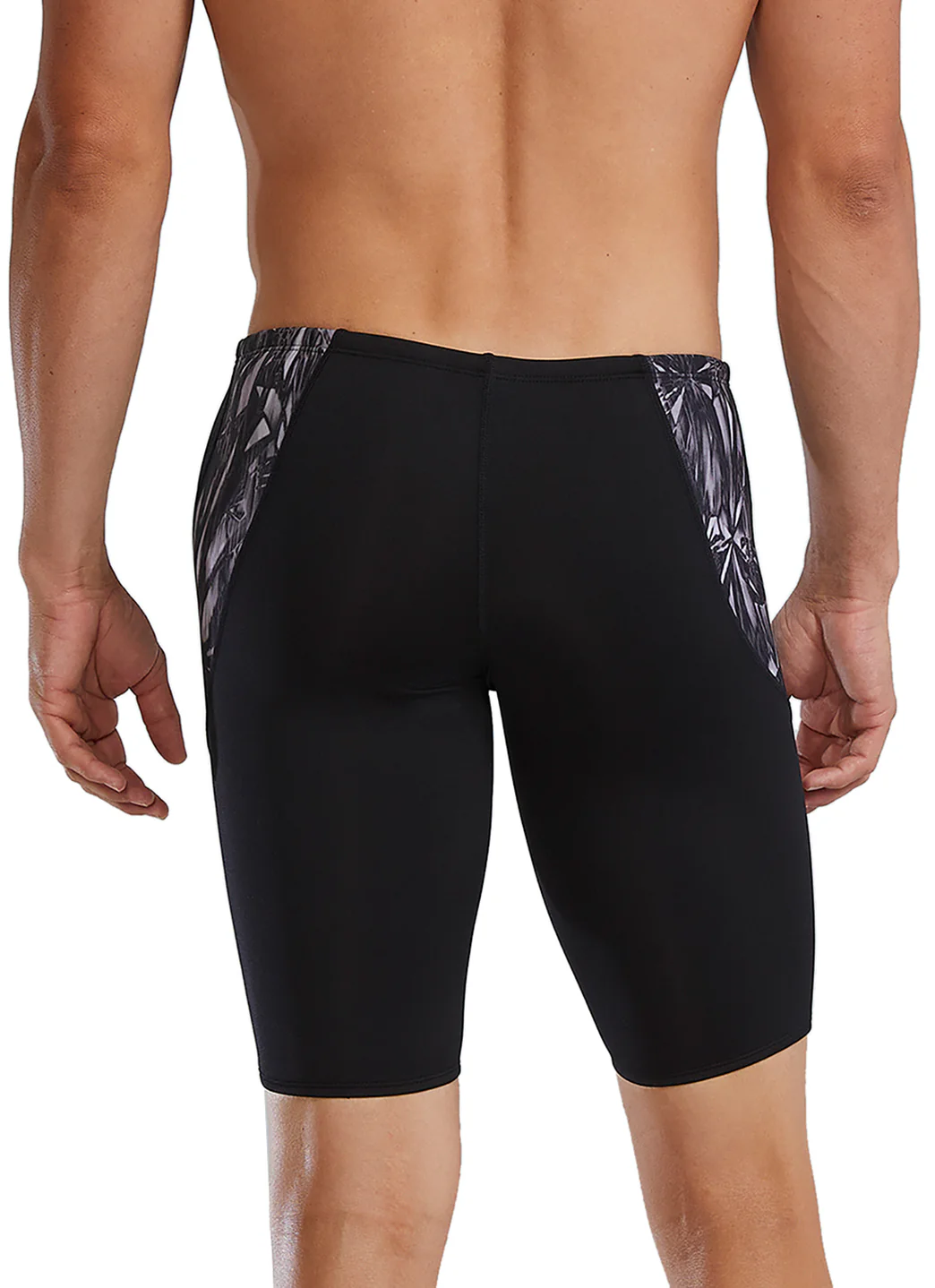TYR Men's Fragment Durafast Elite Jammer Swimsuit - Image 5