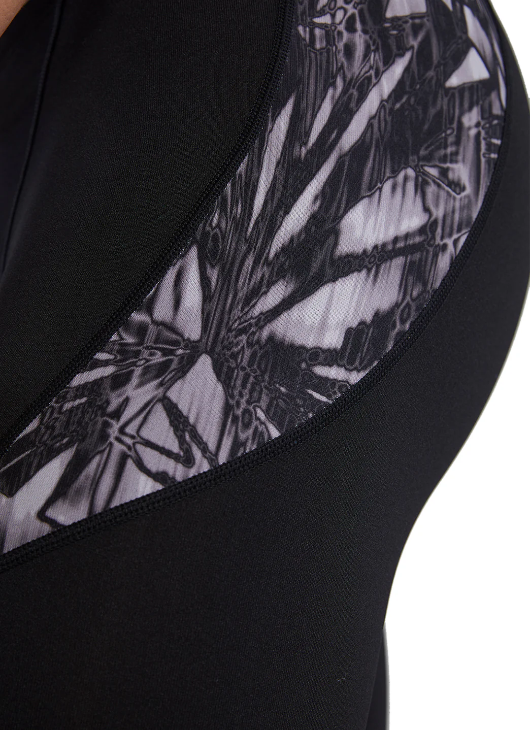TYR Men's Fragment Durafast Elite Jammer Swimsuit - Image 7