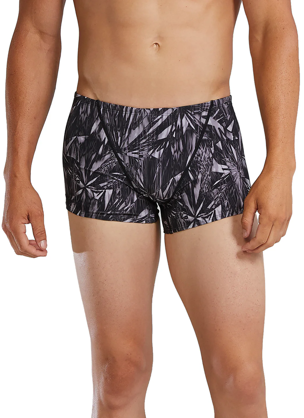 TYR Men's Fragment Durafast Elite Square Leg Swimsuit - Image 3