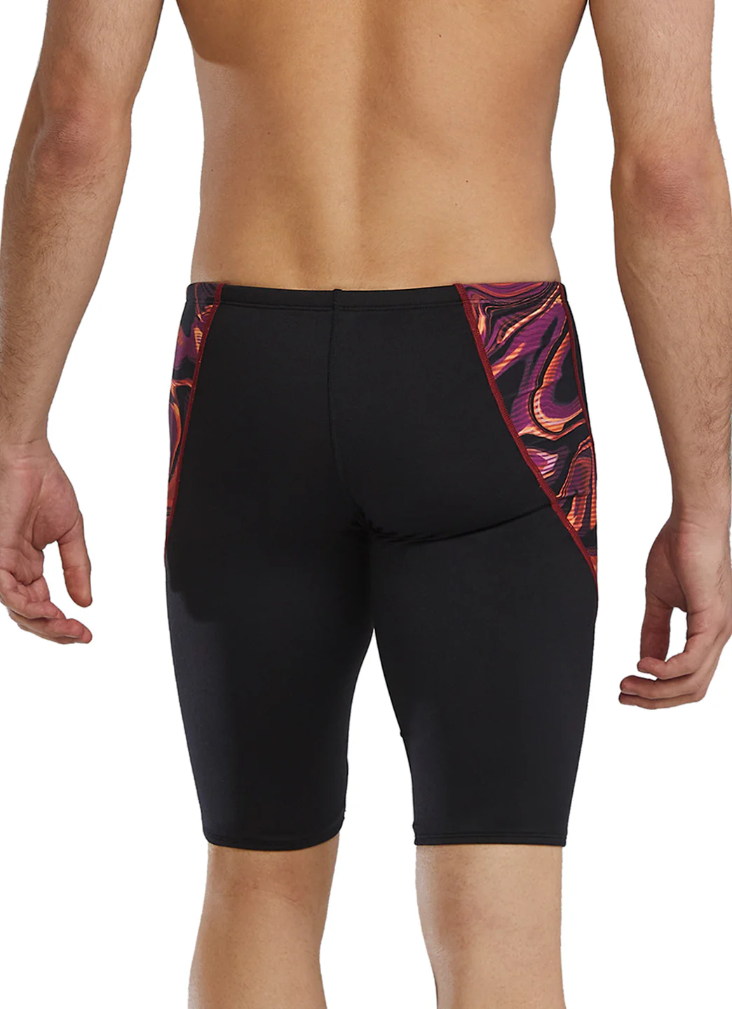 TYR Men's Furo Durafast Elite Jammer Swimsuit - Image 5