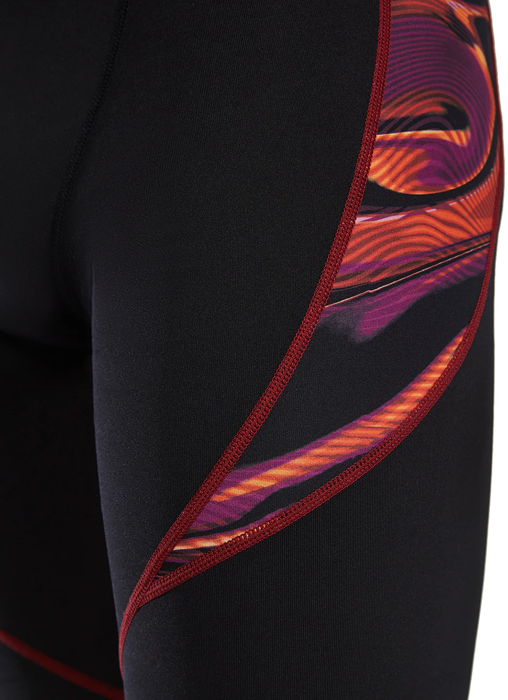 TYR Men's Furo Durafast Elite Jammer Swimsuit - Image 8