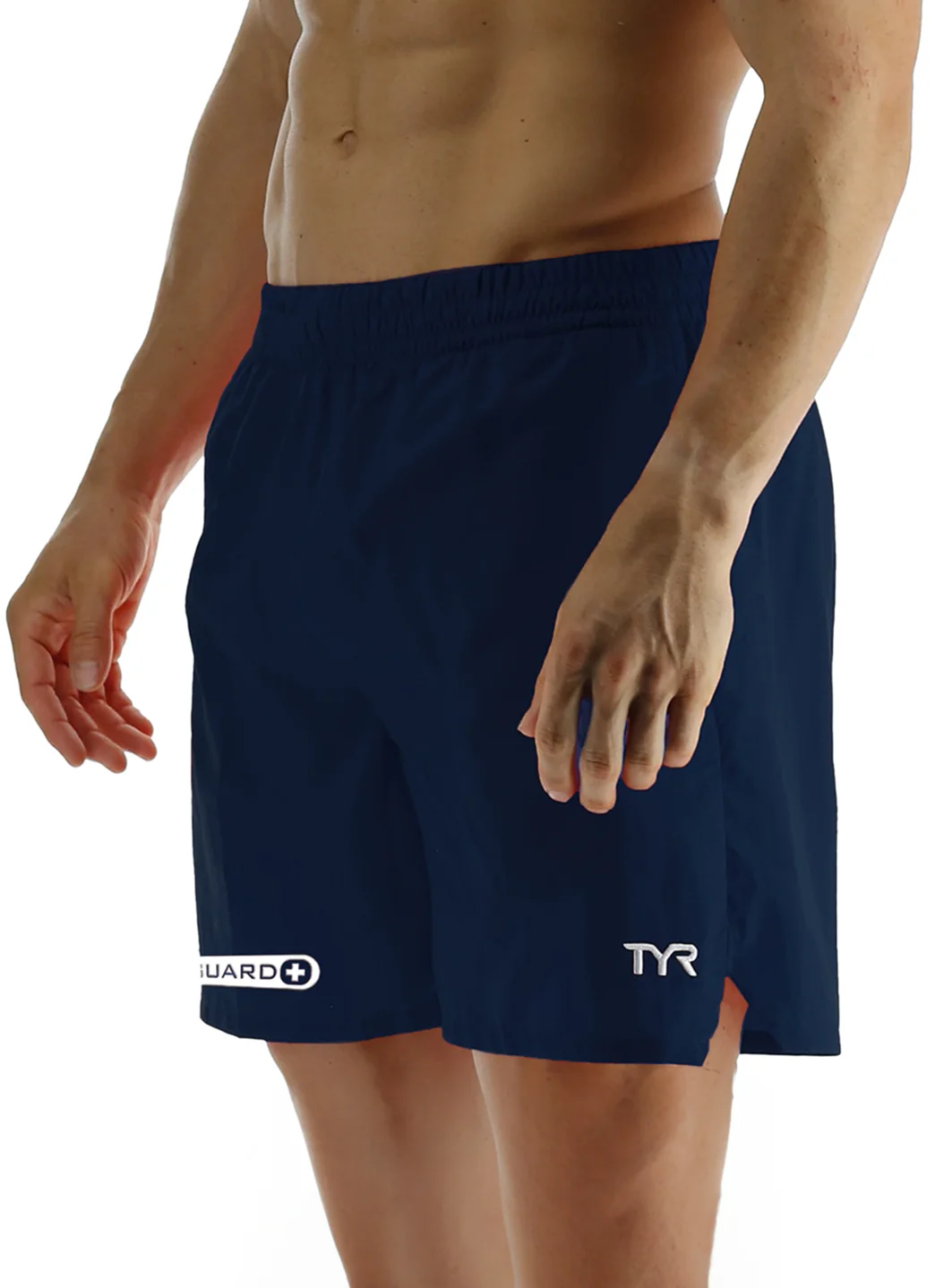 TYR Men's Guard Deck X Swim Short - Image 14