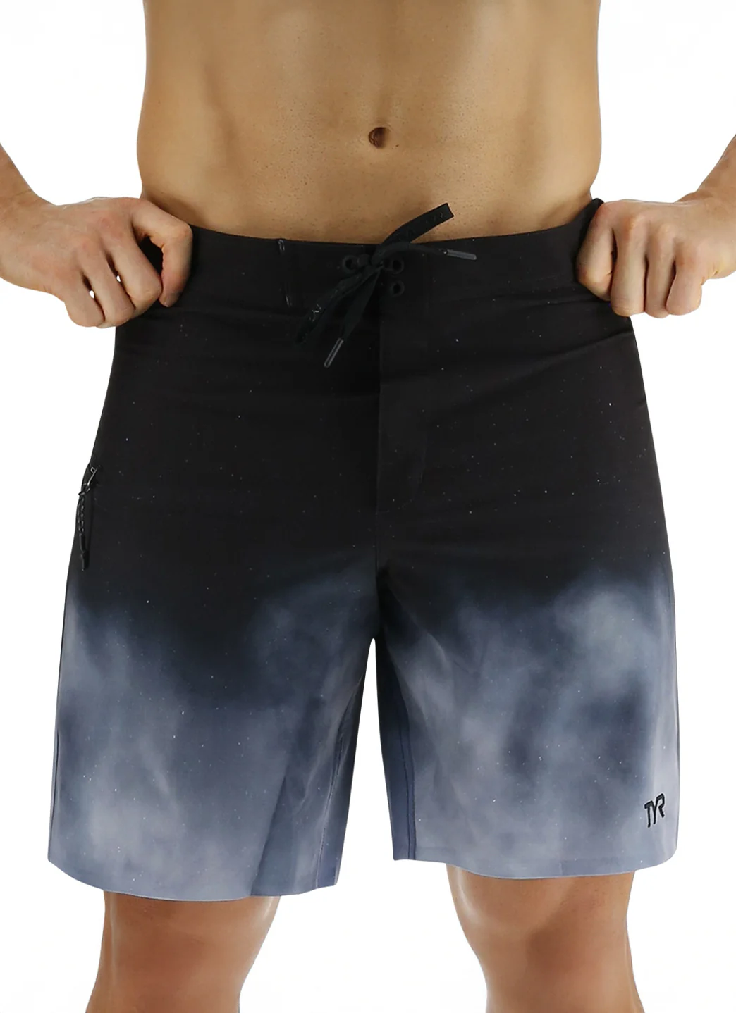 TYR Men's Haze Mobius Board Shorts - Image 9