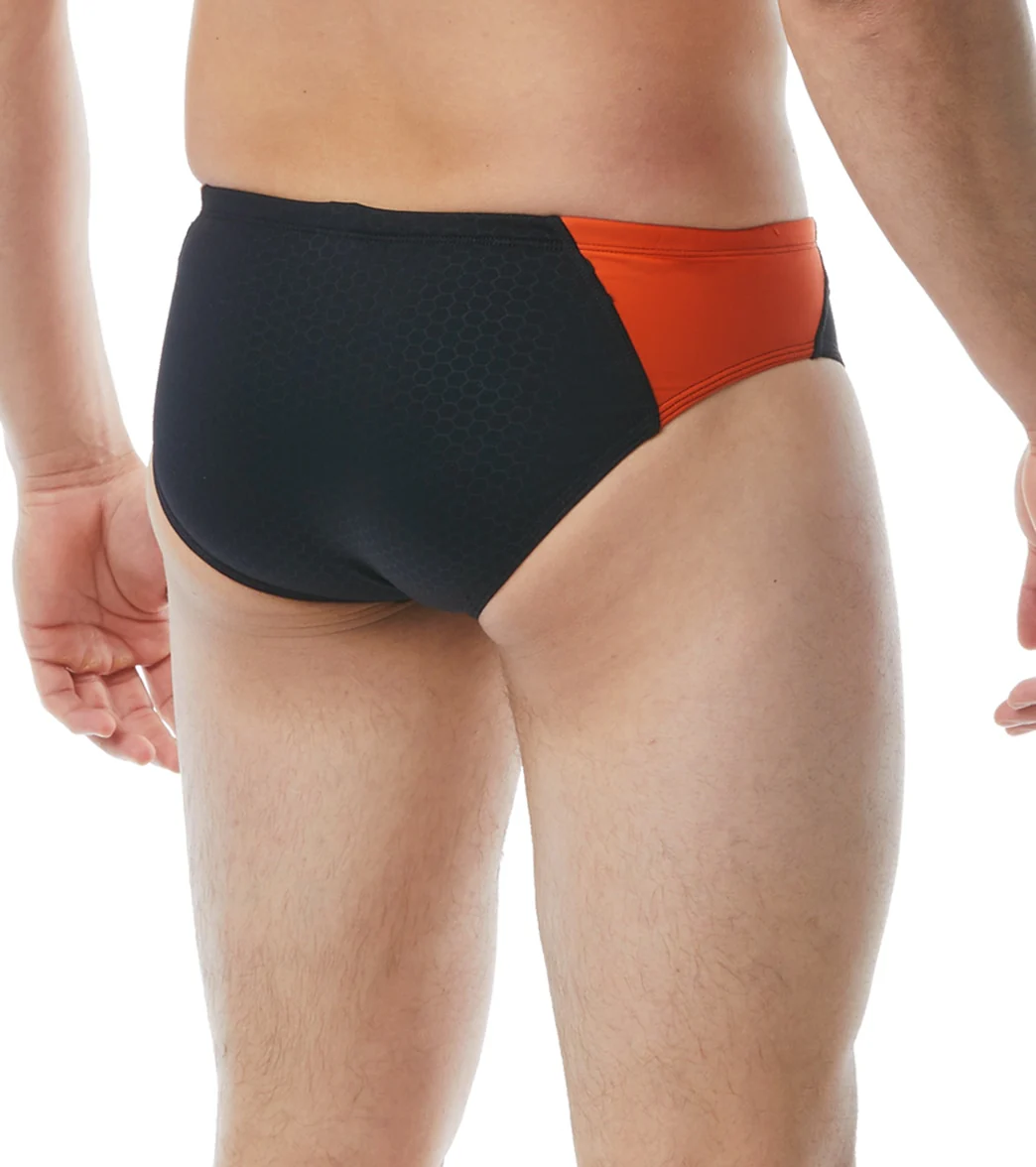 TYR Men's Hexa Blade Racer Brief Swimsuit - Image 15