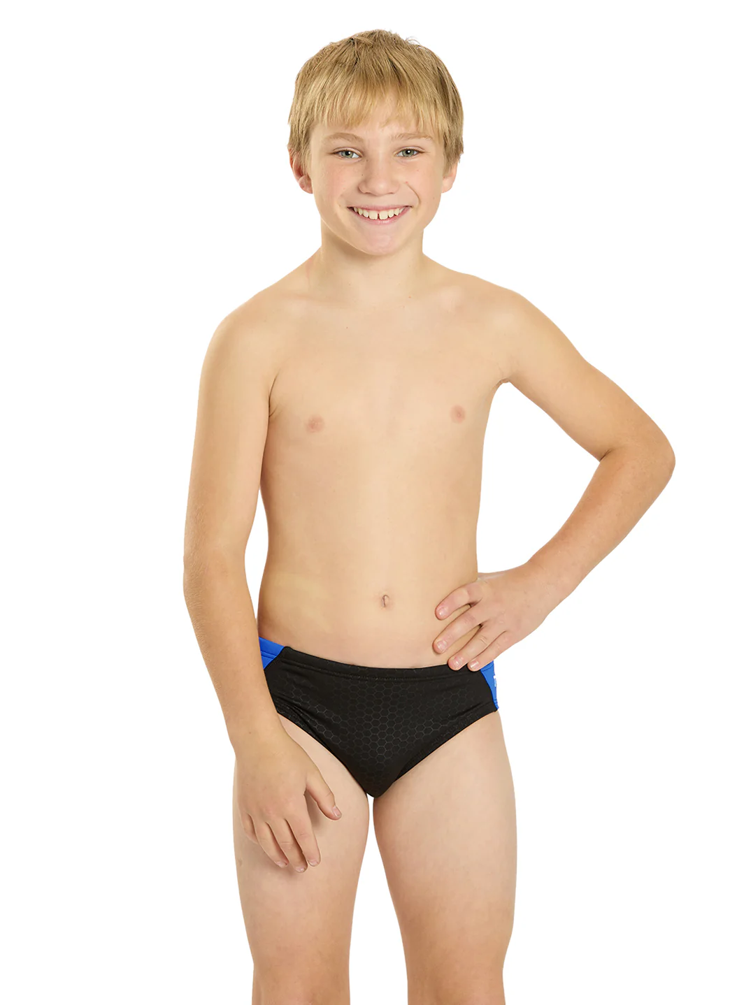 TYR Men's Hexa Blade Racer Brief Swimsuit - Image 38