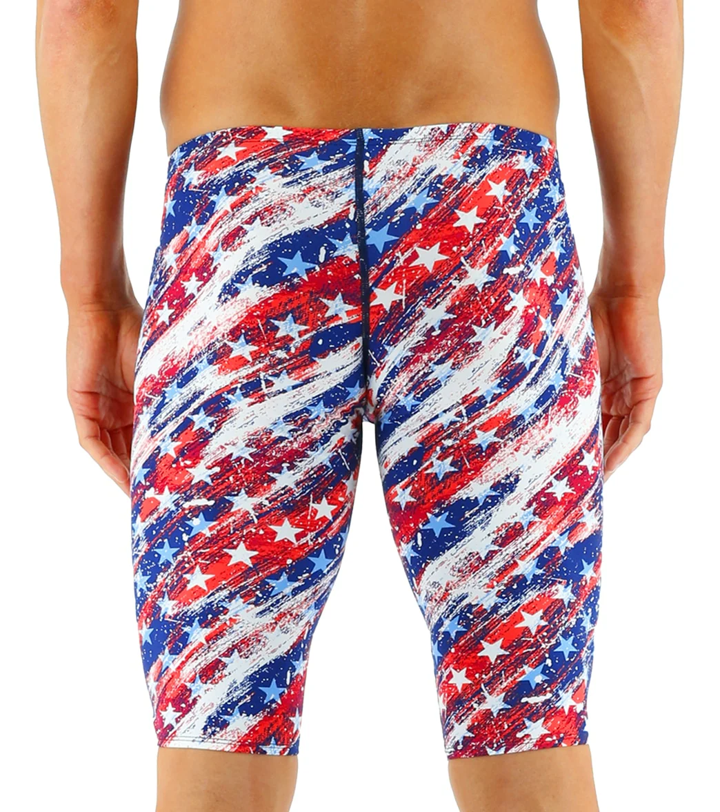 TYR Men's Homeland Jammer Swimsuit - Image 3