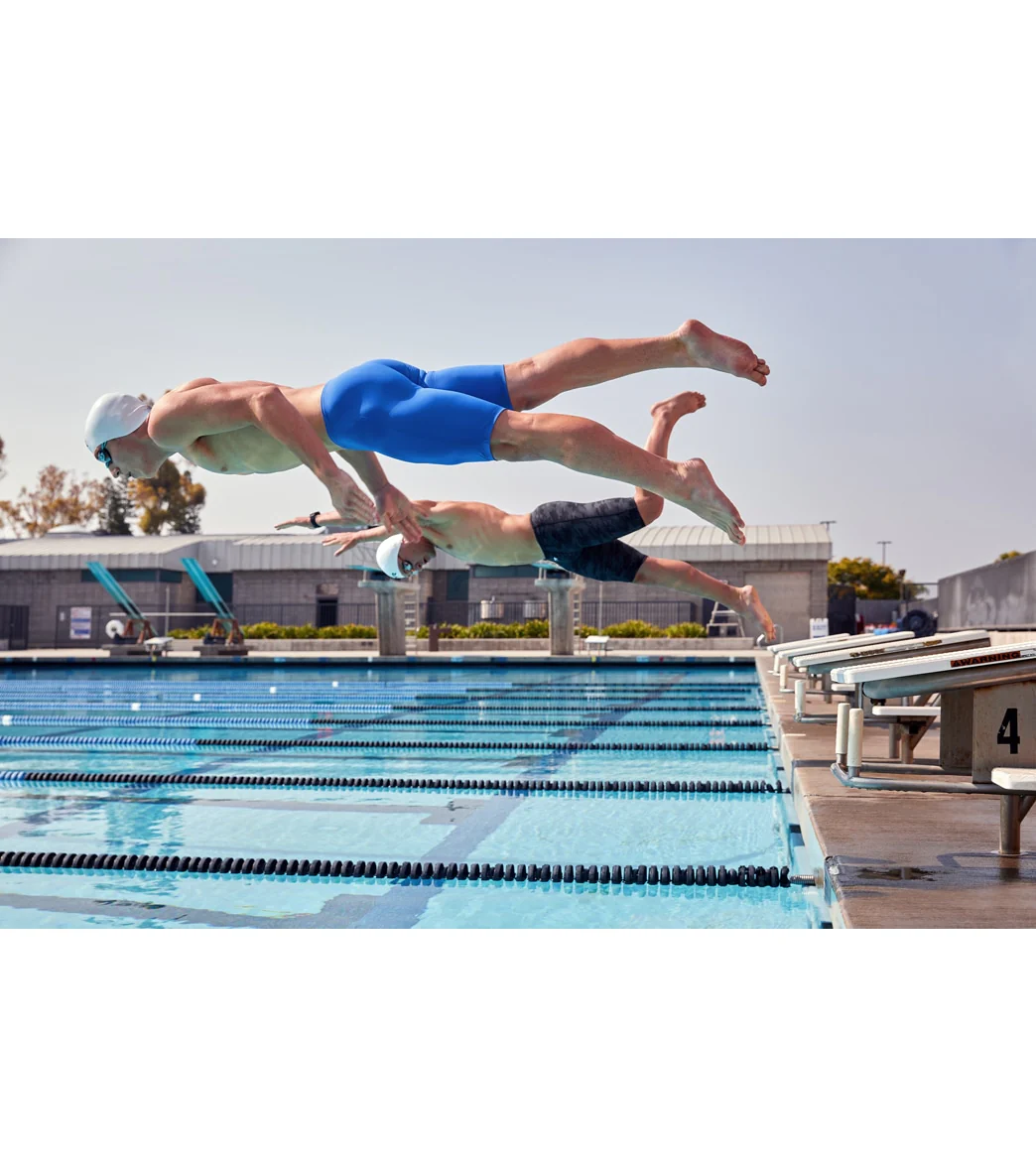 TYR Men's Invictus Jammer Tech Suit Swimsuit - Image 8