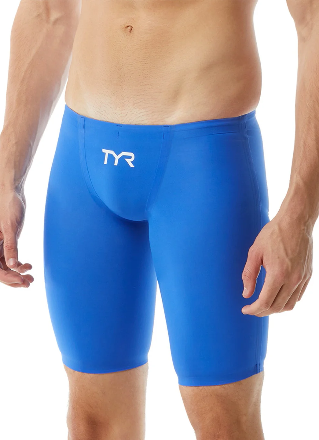 TYR Men's Invictus Jammer Tech Suit Swimsuit - Image 6