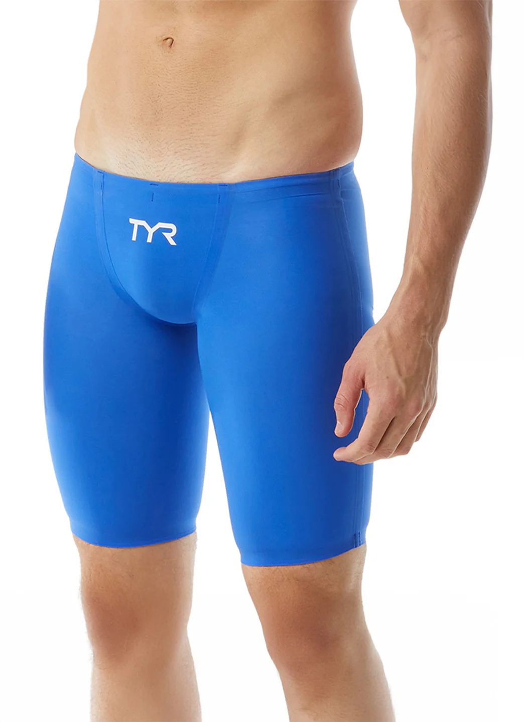 TYR Men's Invictus Jammer Tech Suit Swimsuit - Image 7