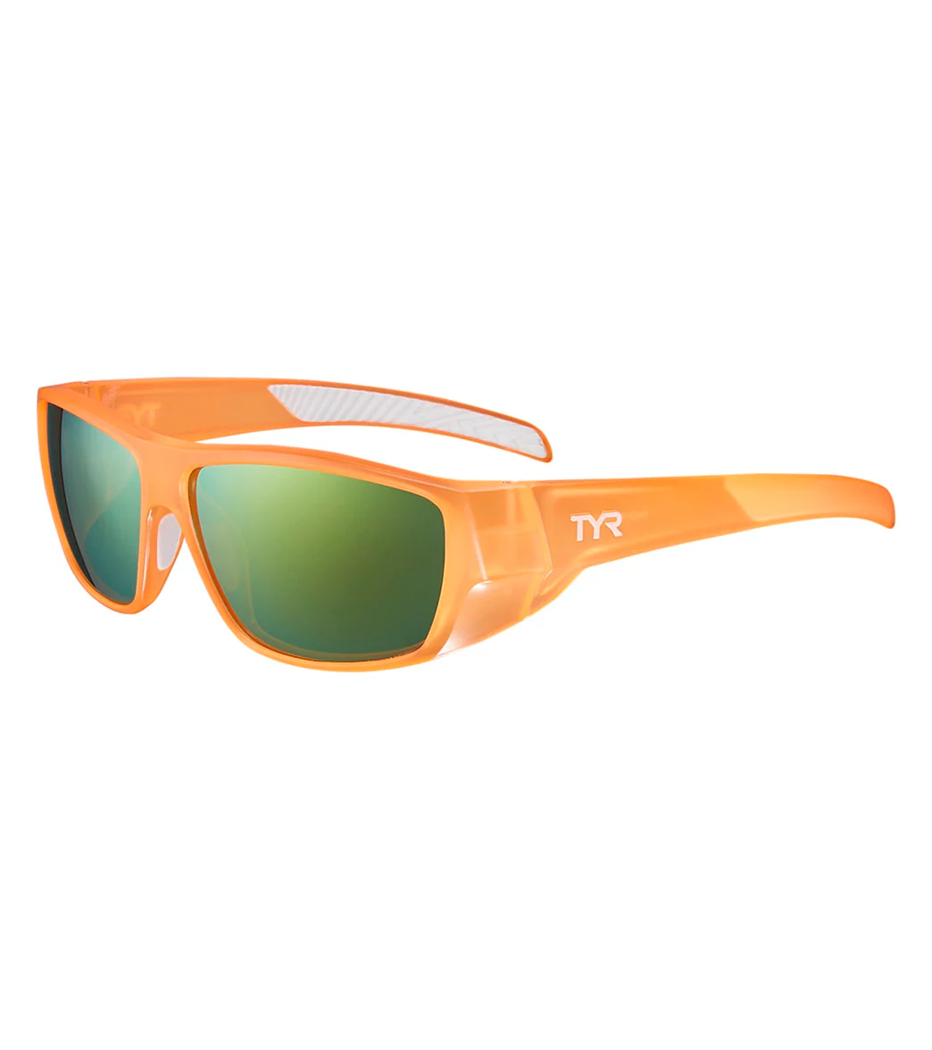 TYR Men's Knox Wrap Sunglasses - Image 9