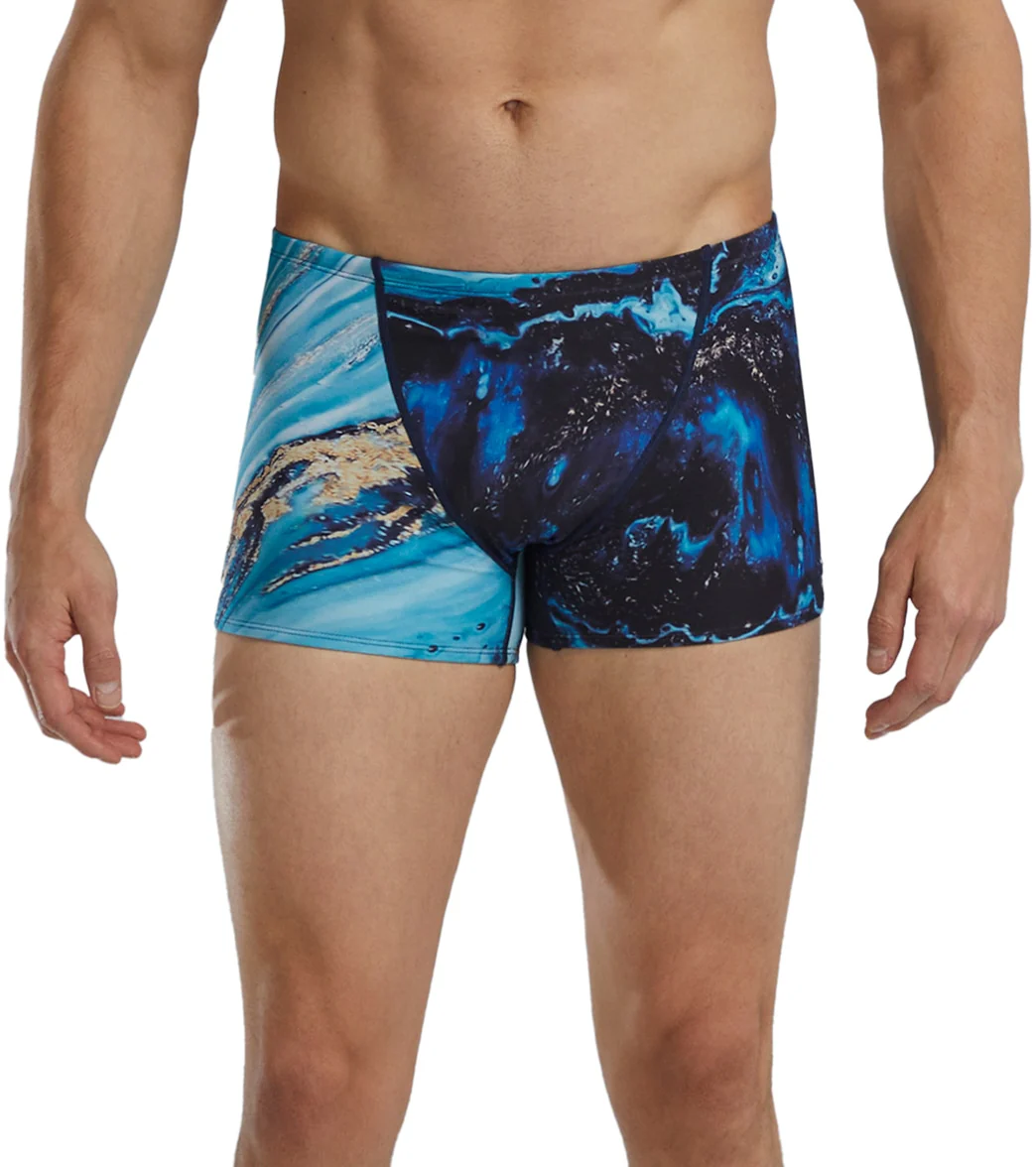 TYR Men's Kyanite Square Leg Swimsuit - Image 10