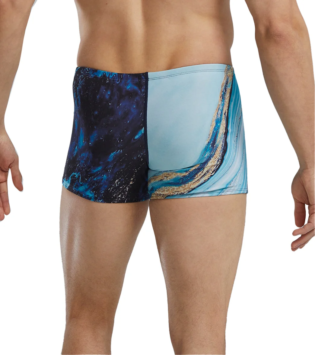 TYR Men's Kyanite Square Leg Swimsuit - Image 2
