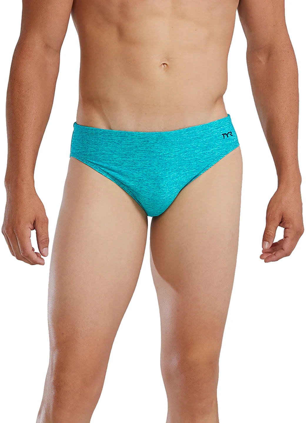 TYR Men's Lapped Durafast Elite Brief Swimsuit - Image 15