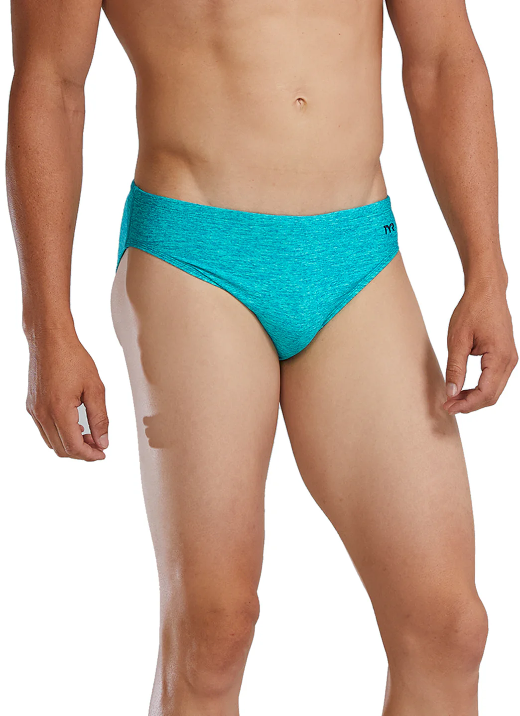 TYR Men's Lapped Durafast Elite Brief Swimsuit - Image 16