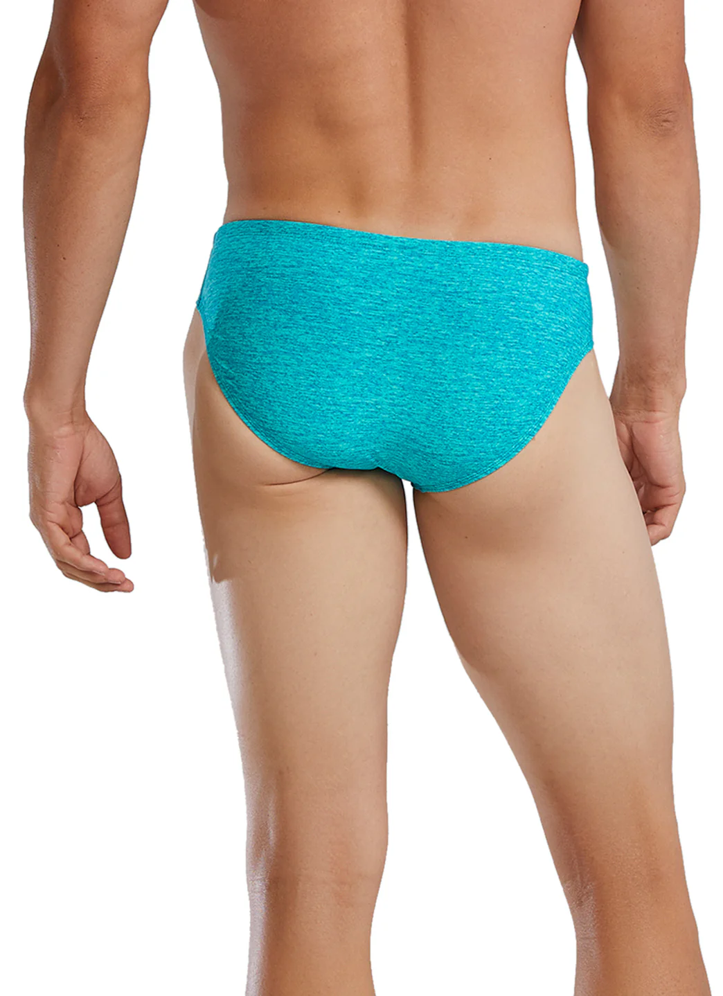 TYR Men's Lapped Durafast Elite Brief Swimsuit - Image 17