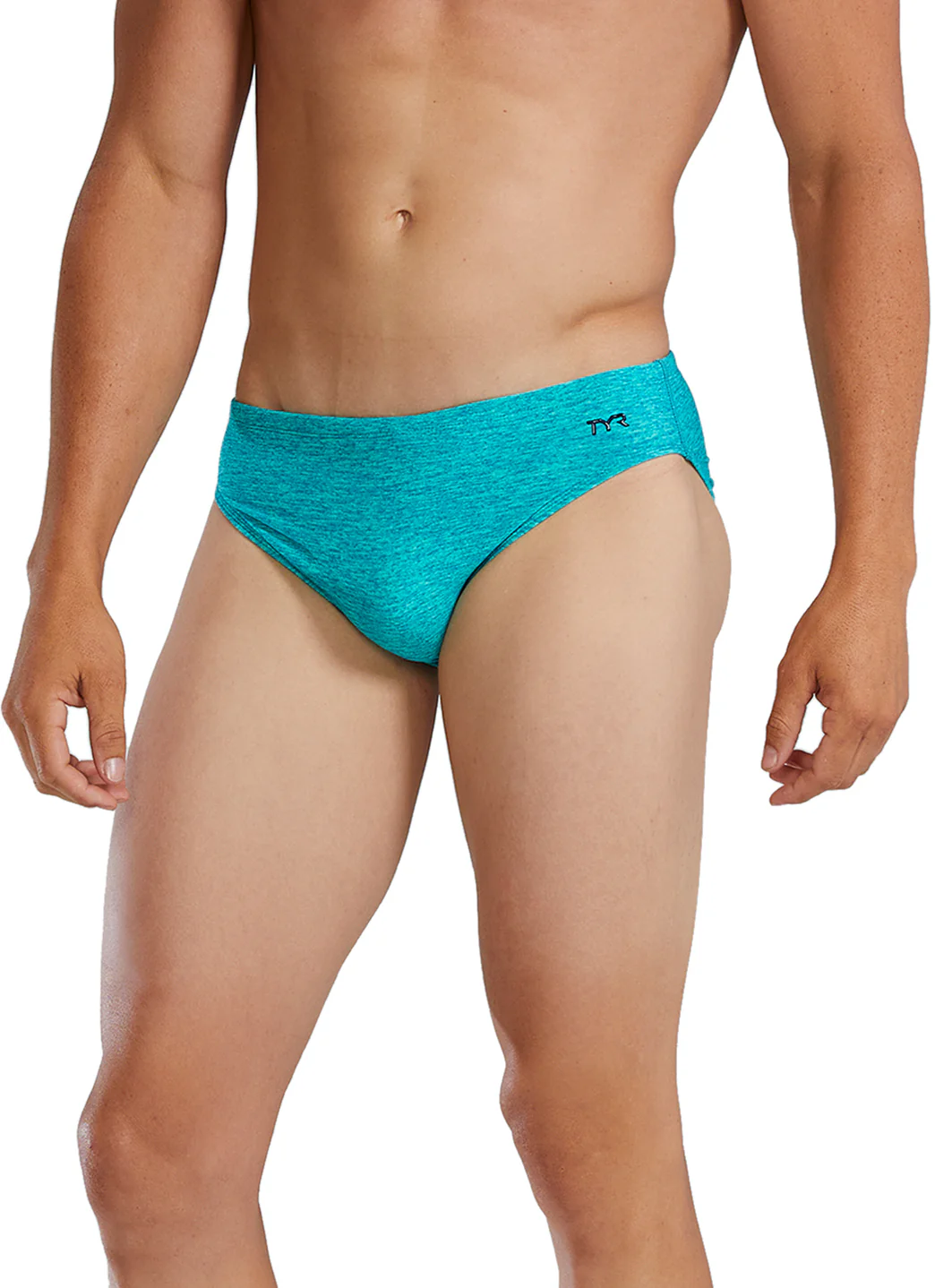 TYR Men's Lapped Durafast Elite Brief Swimsuit - Image 18