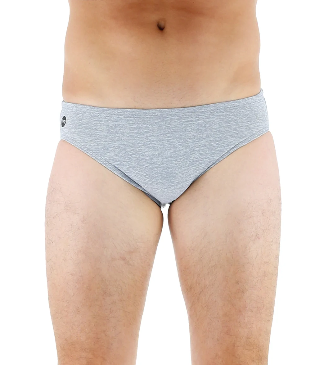 TYR Men's Lapped Durafast Elite Brief Swimsuit - Image 20